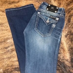 Miss Me Wide Leg Jeans